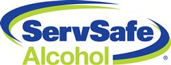 ServSafe Alcohol Large Logo